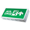 Elitelite Acil Çıkış Yönlendirme Armatürü