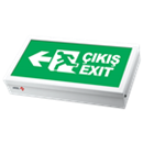 Ekolite Acil Çıkış Yönlendirme Armatürü