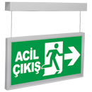 Onledlite Acil Çıkış Yönlendirme Armatürü