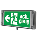 Starlite Ip65 Acil Çıkış Yönlendirme Armatürü