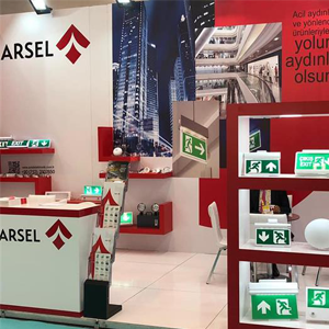 fluoresan lambalar için acil aydınlatma kitleri