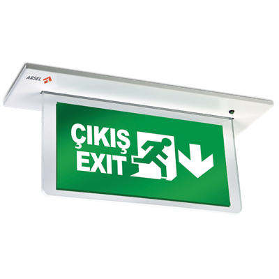 SFS Acil Çıkış Yönlendirme Armatürü