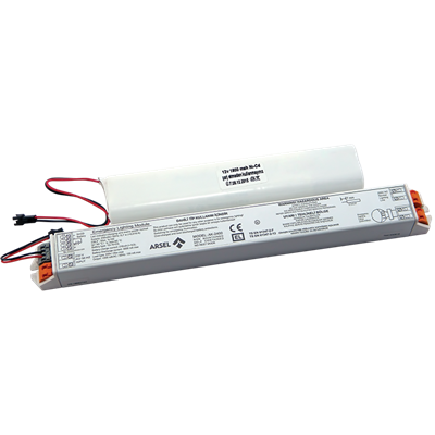 AK-2400 LED Lambalar İçin Acil Aydınlatma Kiti